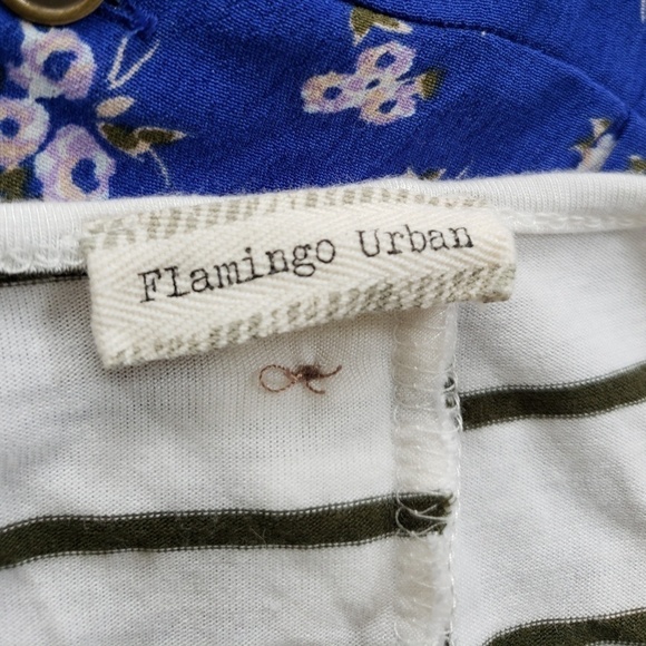 Flamingo urban top - Picture 6 of 6